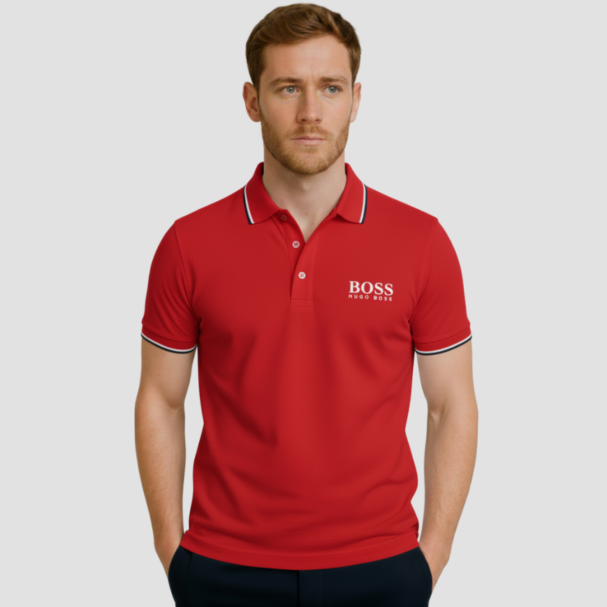 Buy 2 Polos, Pay 1 – Get a Free Exclusive Watch