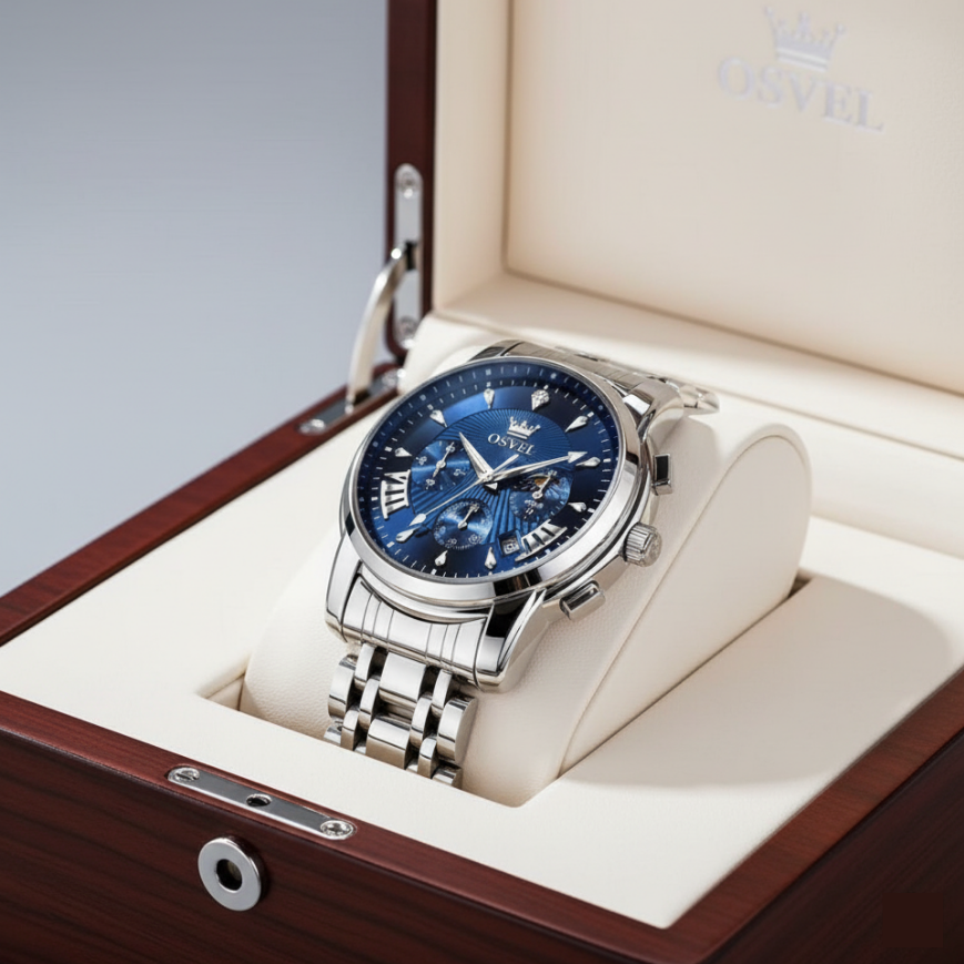 Buy 1, Get 3 – LCT Premium T-Shirt + Free Premium Watch