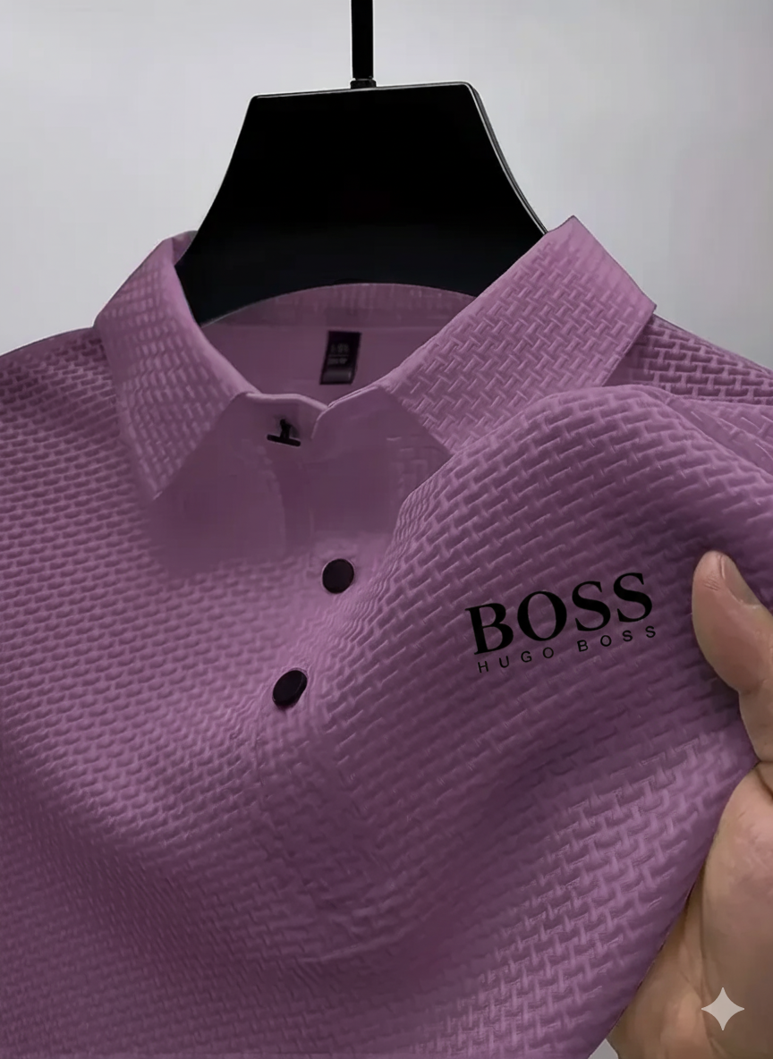 Men's Classic Casual Polo Shirt - Buy 1 Get 2 Free