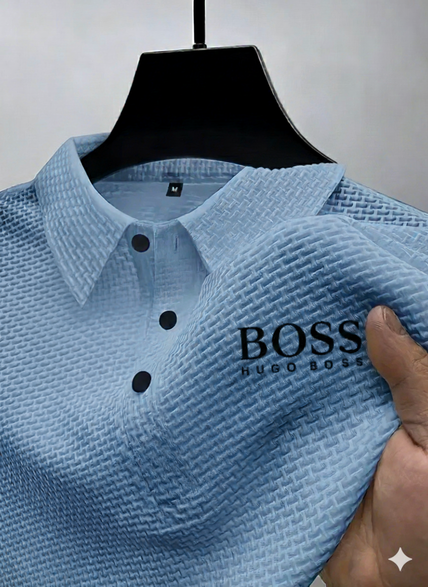 Men's Classic Casual Polo Shirt - Buy 1 Get 2 Free