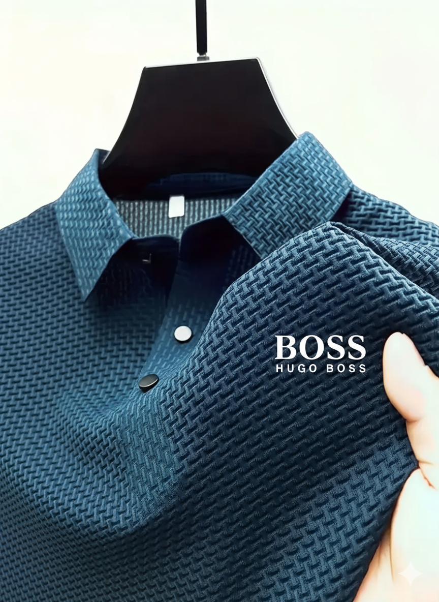 Men's Classic Casual Polo Shirt - Buy 1 Get 2 Free