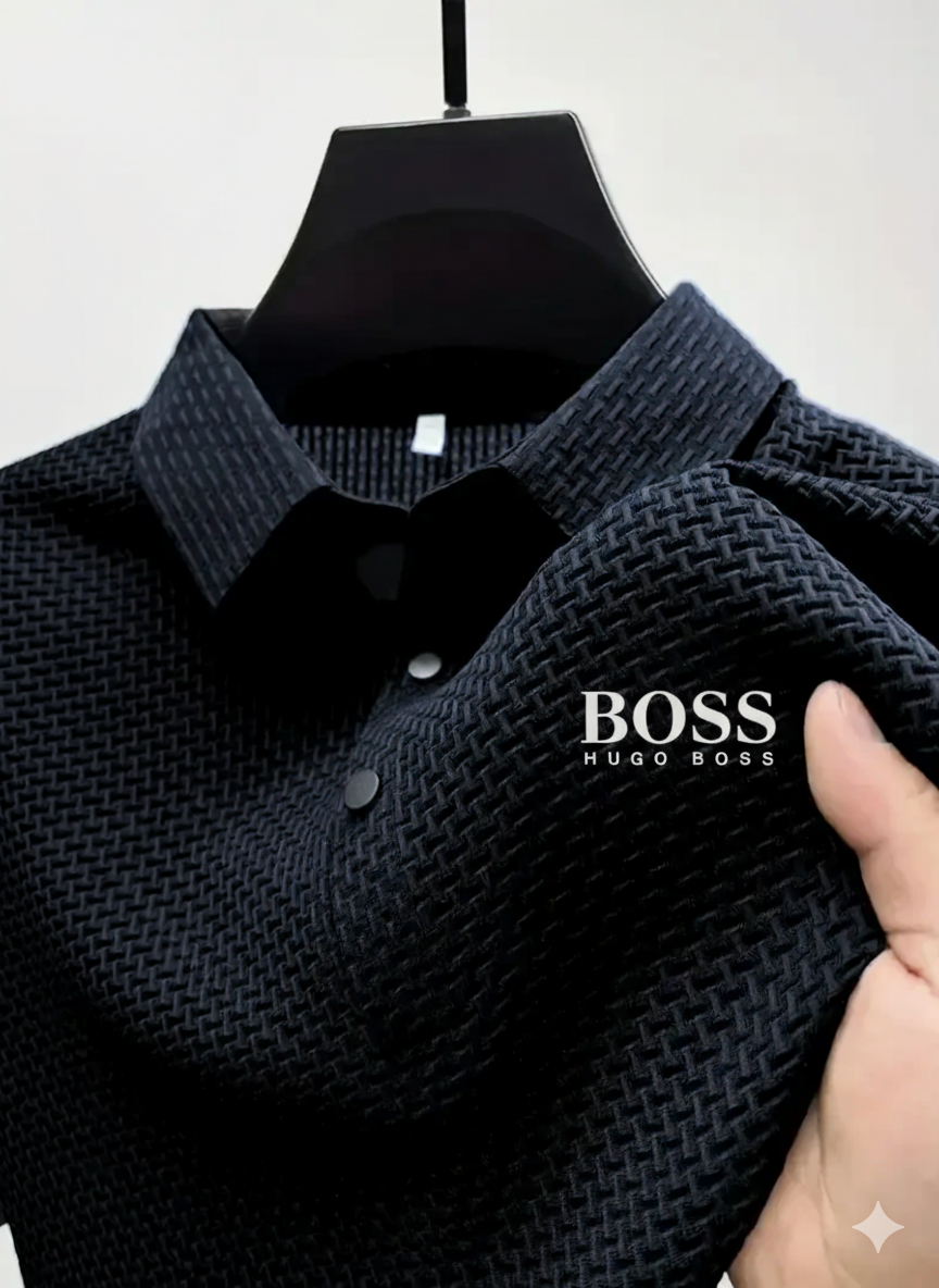 Men's Classic Casual Polo Shirt - Buy 1 Get 2 Free