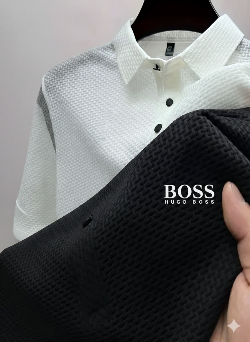 Men's Classic Casual Polo Shirt - Buy 1 Get 2 Free