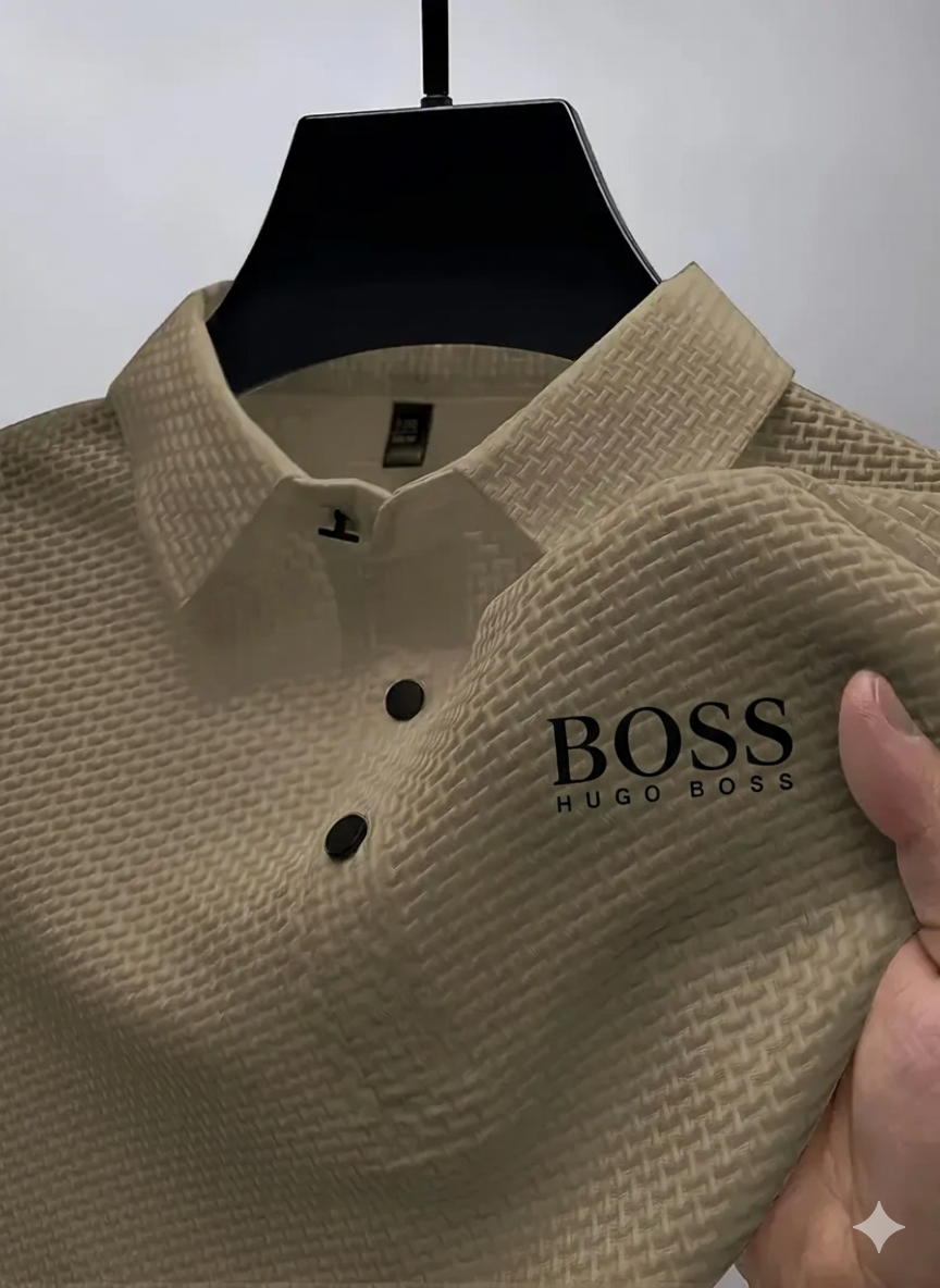 Men's Classic Casual Polo Shirt - Buy 1 Get 2 Free