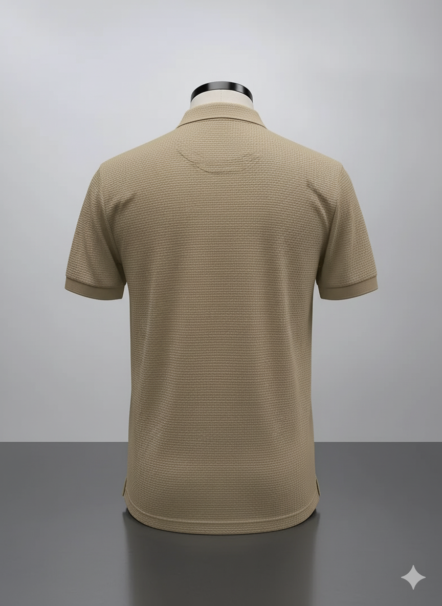 Men's Classic Casual Polo Shirt - Buy 1 Get 2 Free