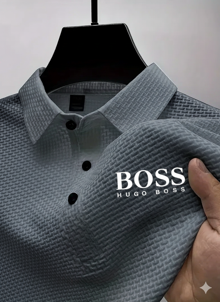 Men's Classic Casual Polo Shirt - Buy 1 Get 2 Free